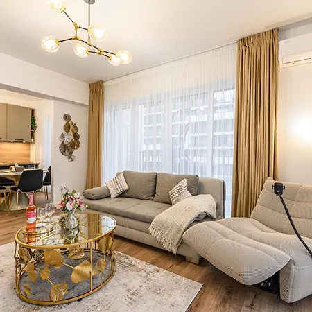 Mountain Paradise Appartement