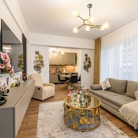 Mountain Paradise Appartement