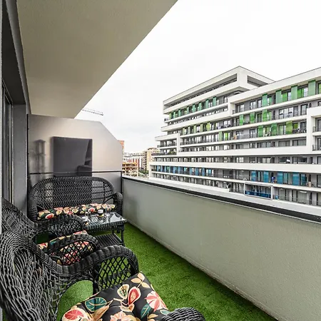 Appartement Mountain Paradise