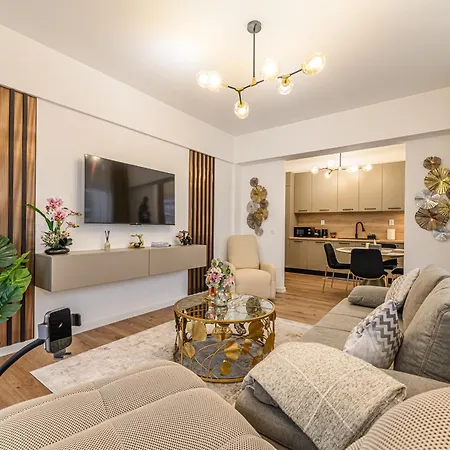 Apartament Mountain Paradise Braszów