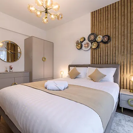 Mountain Paradise Apartament