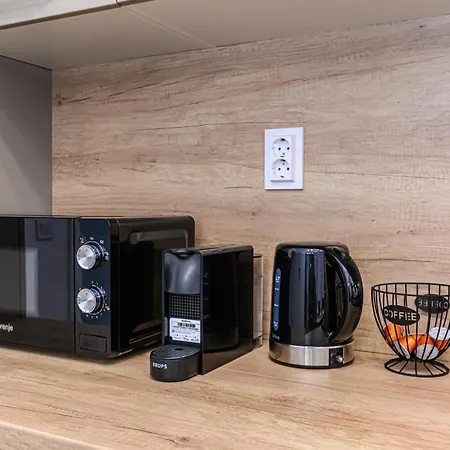 Mountain Paradise Apartament *