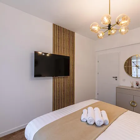 Apartamento Mountain Paradise *