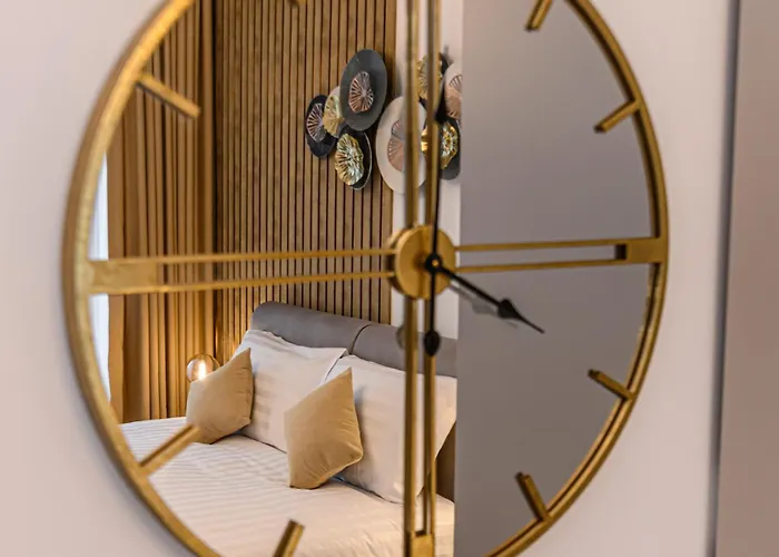 Mountain Paradise Appartement *