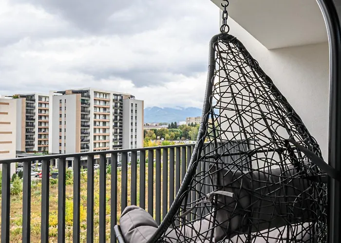 Mountain Paradise Braşov