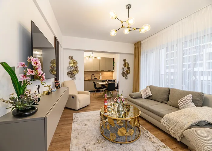 Mountain Paradise Appartement