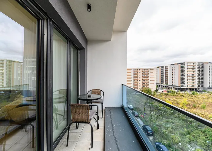 Appartement Mountain Paradise