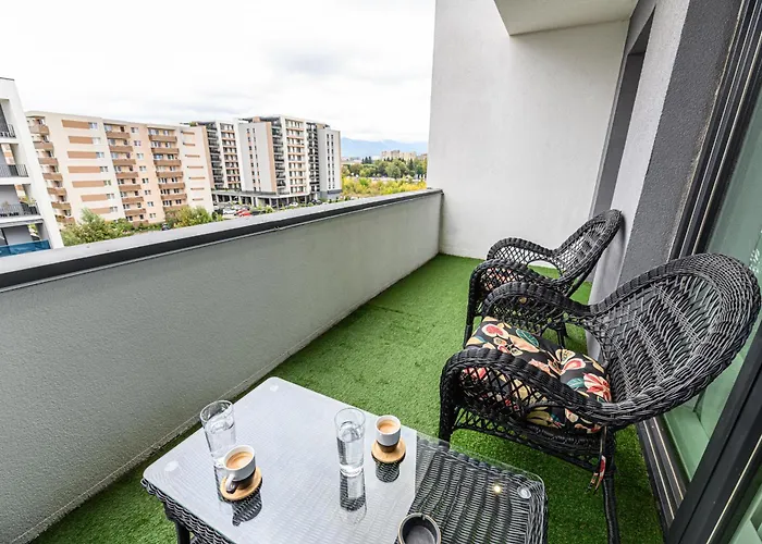 Mountain Paradise Appartement Braşov