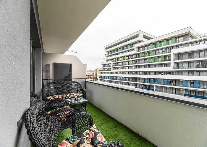 Appartement Mountain Paradise