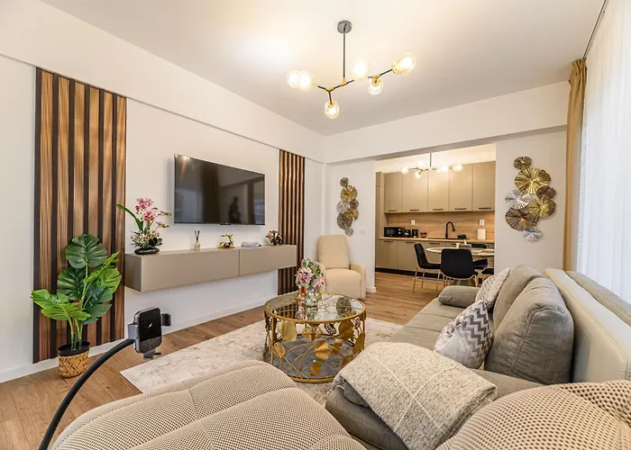 Appartement Mountain Paradise Braşov