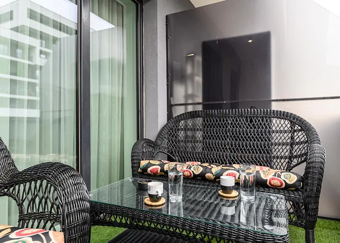 Mountain Paradise Braşov