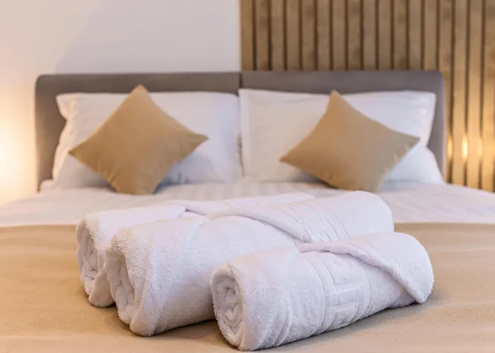 Mountain Paradise 公寓 *