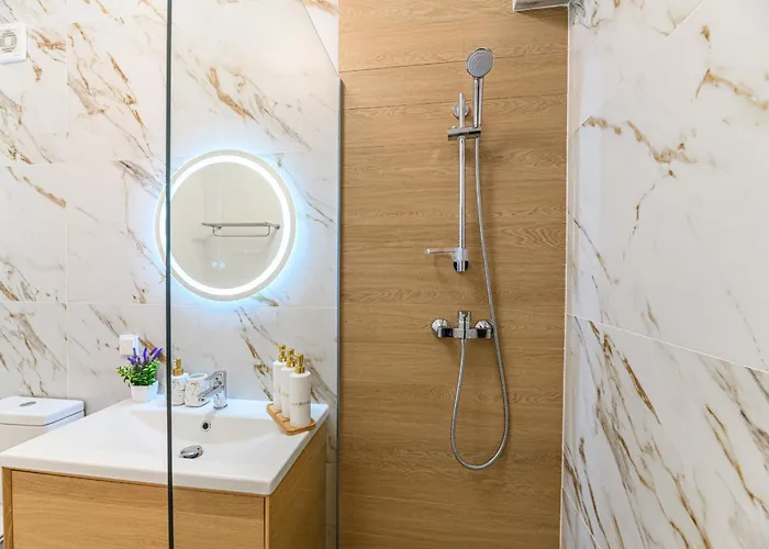 公寓 Mountain Paradise *