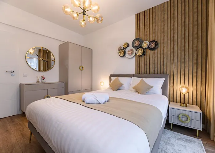 Mountain Paradise Appartement