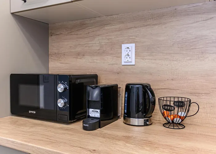 Mountain Paradise 公寓 *