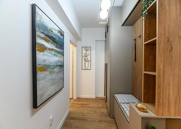 Mountain Paradise 公寓