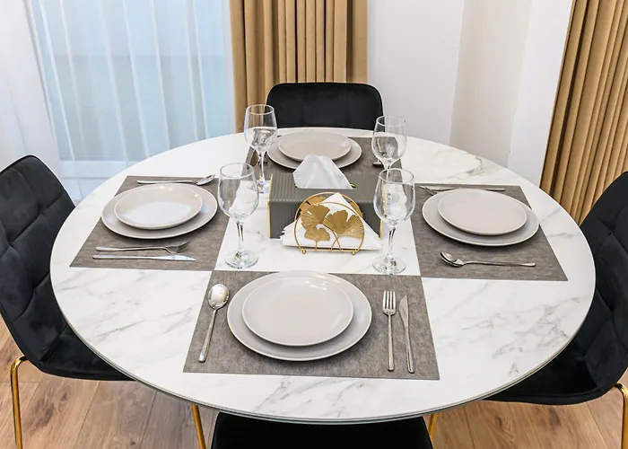 公寓 Mountain Paradise 布拉索夫