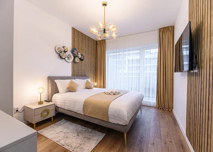 Appartement Mountain Paradise *