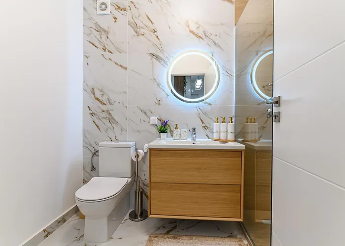 Mountain Paradise 公寓 布拉索夫